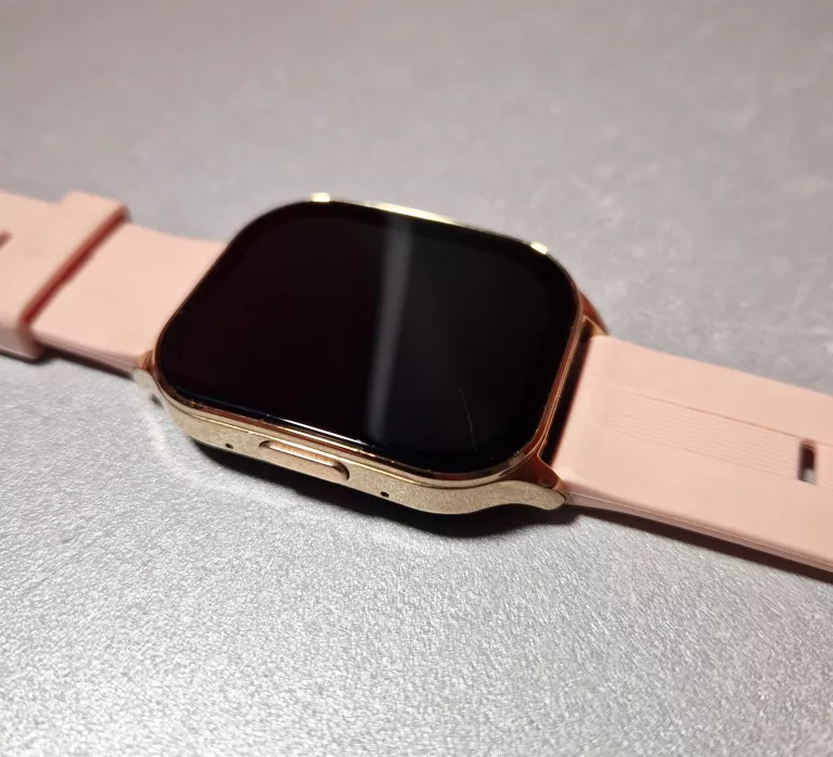 ZEGAREK SMARTWATCH AIR FLEX ONE+ KOMPLET