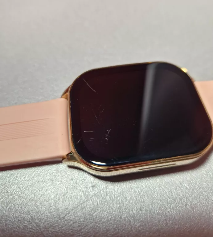 ZEGAREK SMARTWATCH AIR FLEX ONE+ KOMPLET