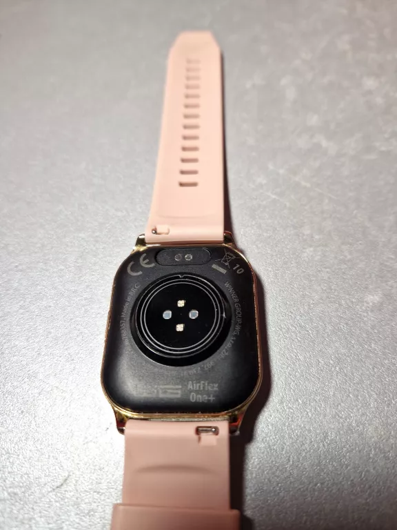 ZEGAREK SMARTWATCH AIR FLEX ONE+ KOMPLET