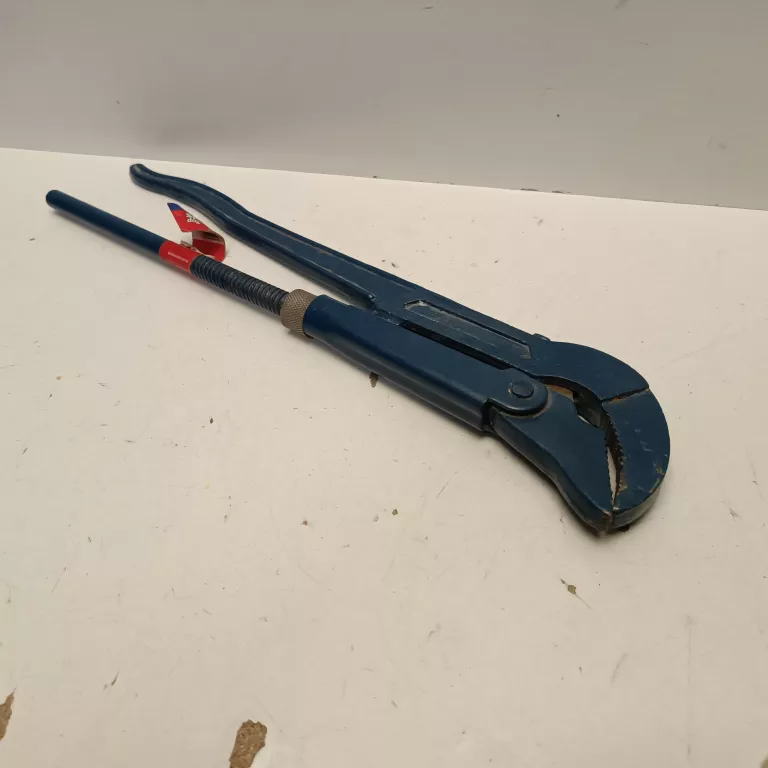 KLUCZ NASTAWNY NIEBIESKI DUŻY LUX TOOLS