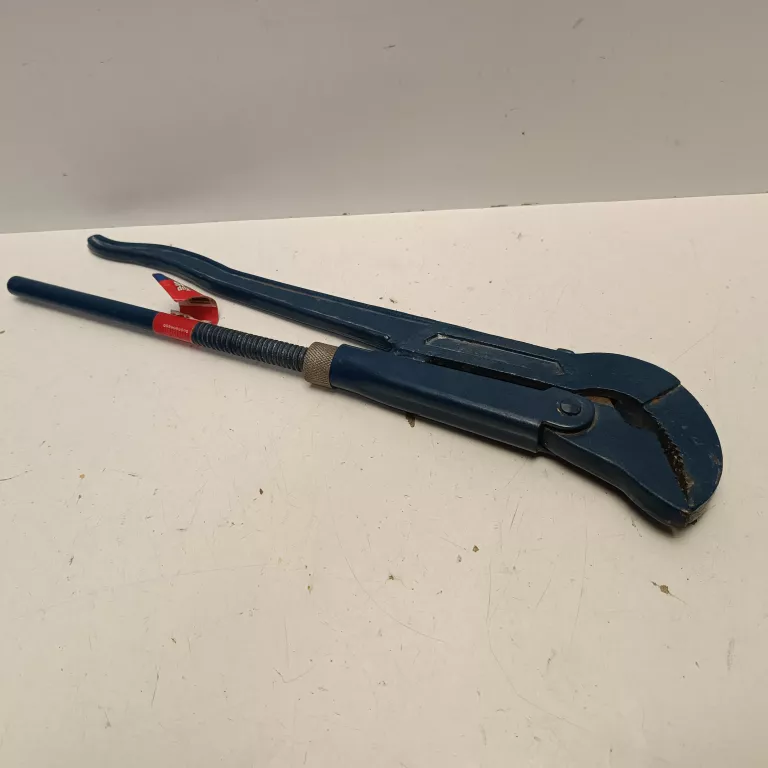 KLUCZ NASTAWNY NIEBIESKI DUŻY LUX TOOLS