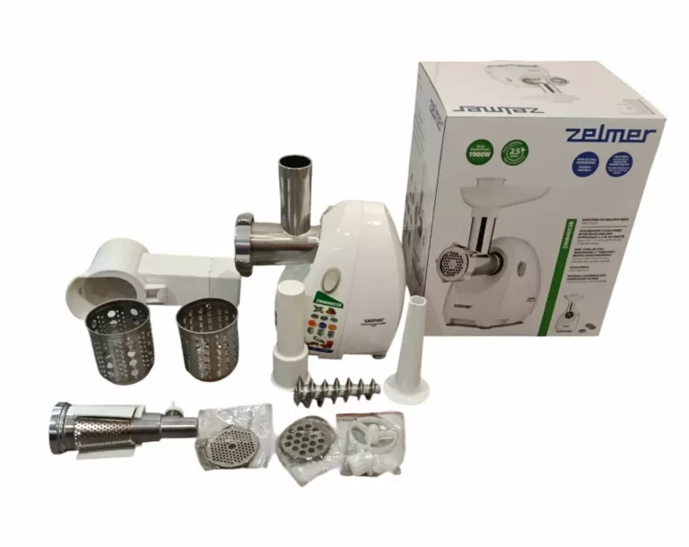 MASZYNKA DO MIELENIA ZELMER ZMM4055B