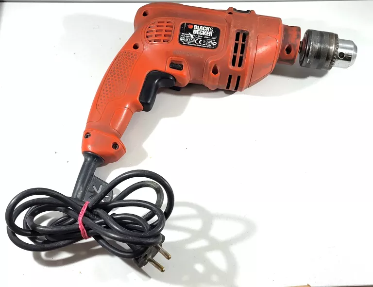 WIERTARKA BLACK DECKER