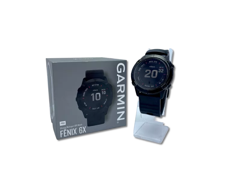 SMARTWATCH GARMIN FENIX 6X PRO