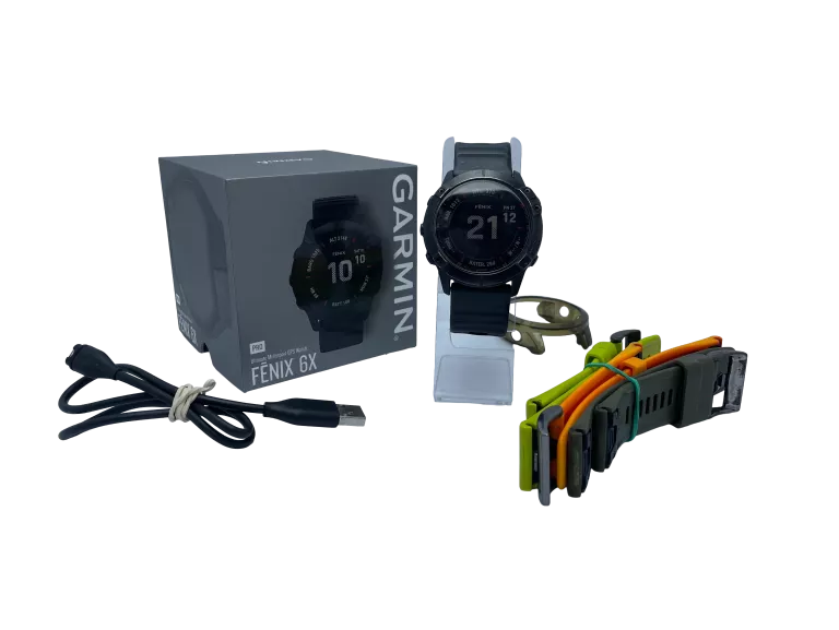 SMARTWATCH GARMIN FENIX 6X PRO