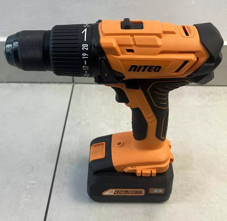 WIERTARKO-WKRĘTARKA NITEO POJM 20VIDO232-25 20 V