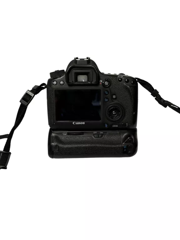 APARAT CANON EOS 6D