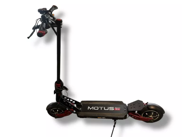 HULAJNOGA MOTUS 10 PRO SPORT + ŁADOWARKA