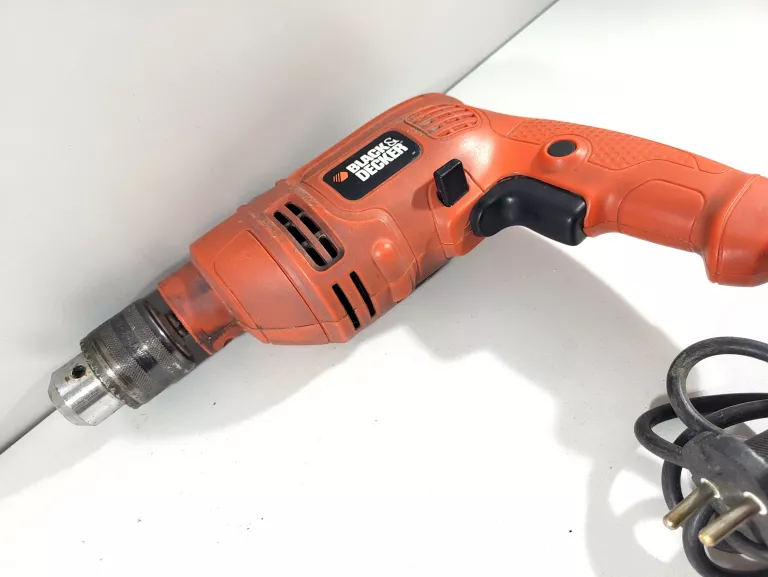 WIERTARKA BLACK DECKER