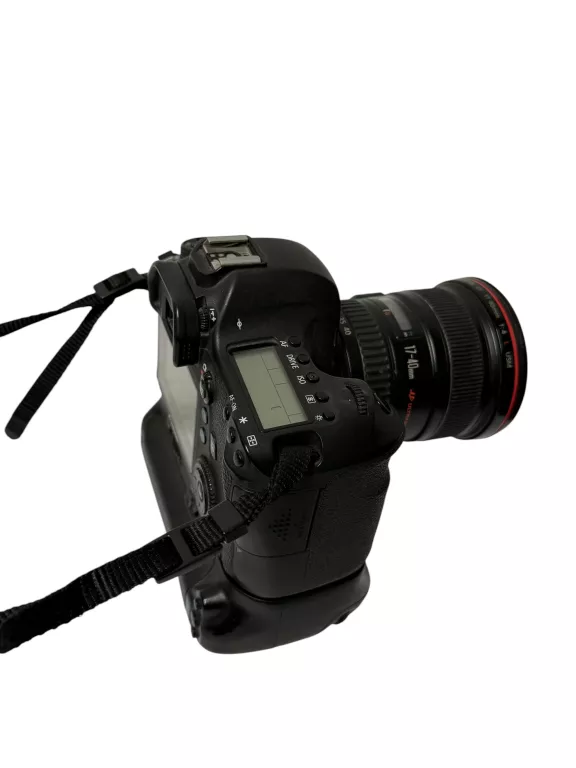 APARAT CANON EOS 6D