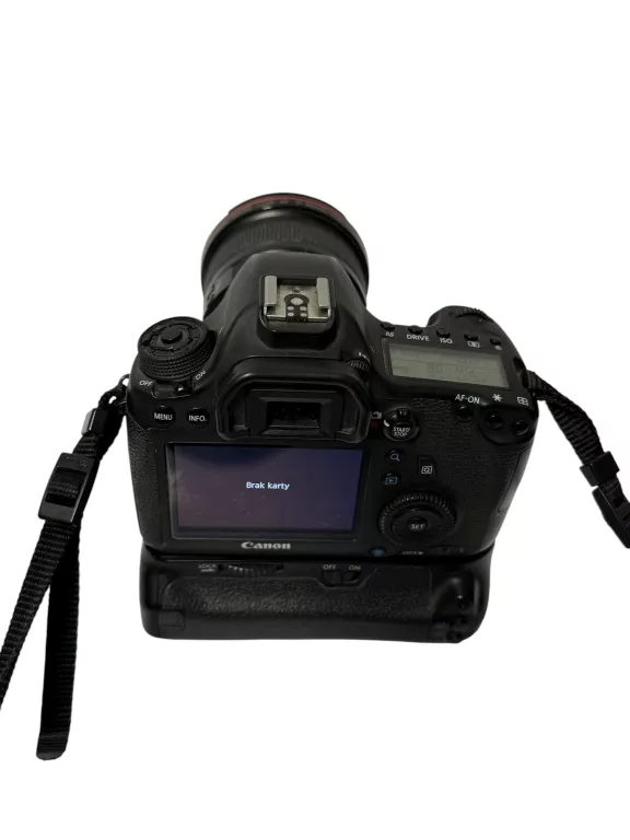 APARAT CANON EOS 6D
