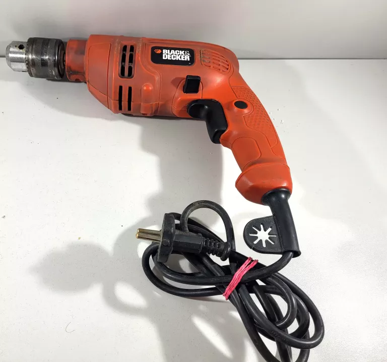 WIERTARKA BLACK DECKER