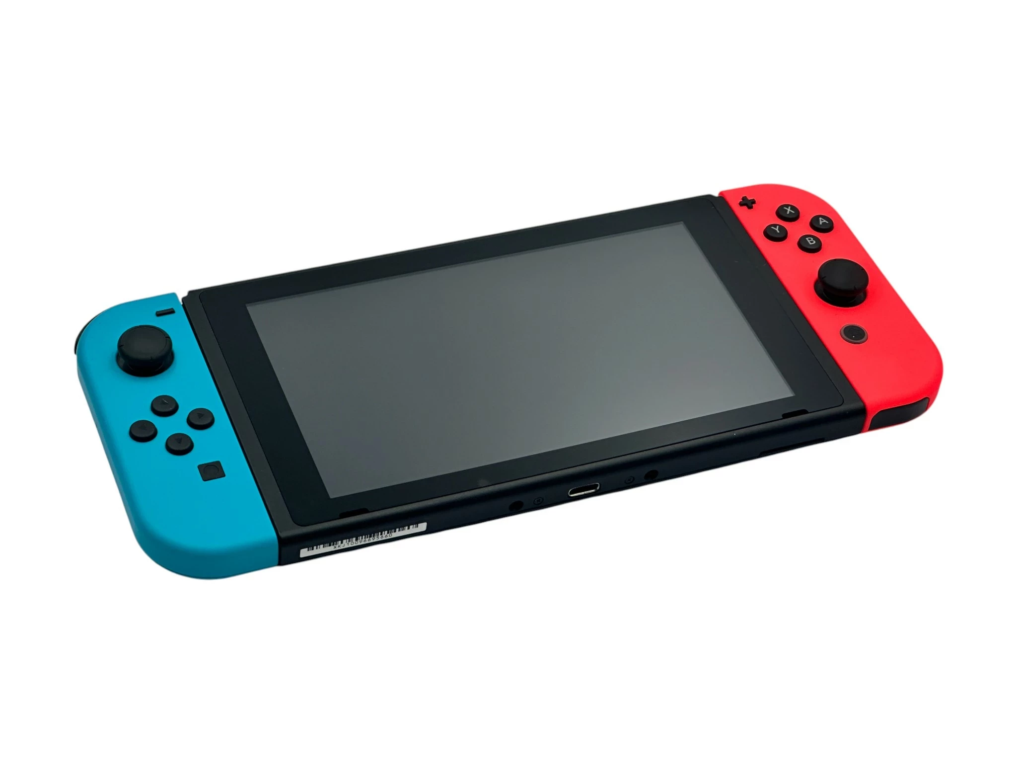 KONSOLA NINTENDO SWITCH HAC-001 + ETUI + 3 GRY | Konsole