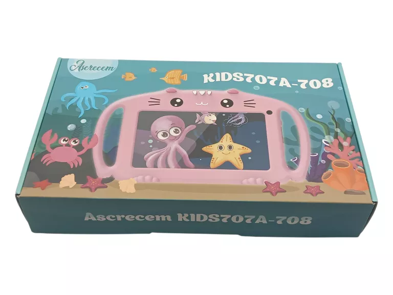 TABLET KIDS707A-708