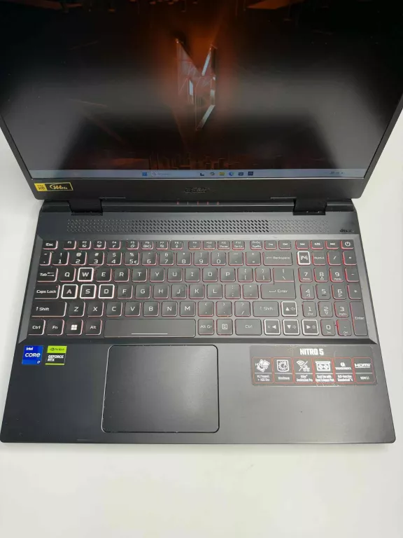 LAPTOP  ACER NITRO 5 AN515-58  INTELCORE I7/ 16GB/1TB./ WIN.11 HOME