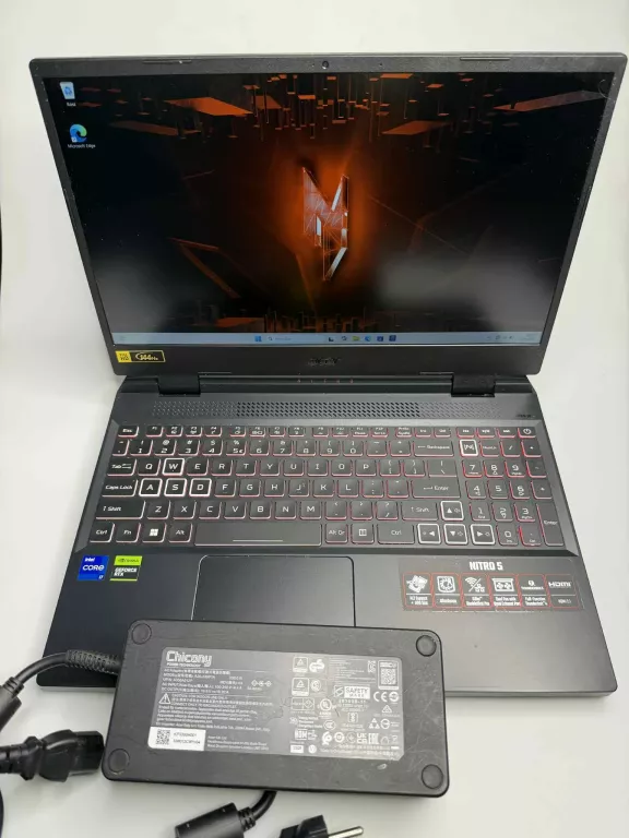 LAPTOP  ACER NITRO 5 AN515-58  INTELCORE I7/ 16GB/1TB./ WIN.11 HOME