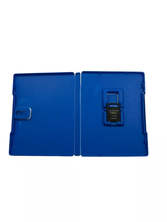 INJUSTICE ULTIMATE EDITION PSVITA