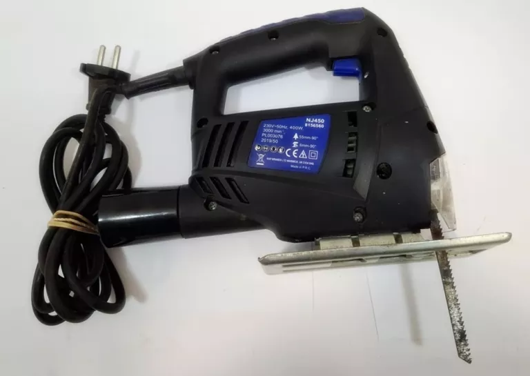 WYRZYNARKA NUTOOL NJ450