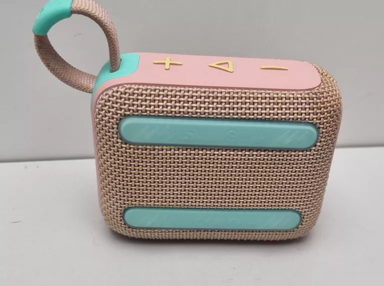 GŁOŚNIK PRZENOŚNY JBL GO 4 KOLOROWY