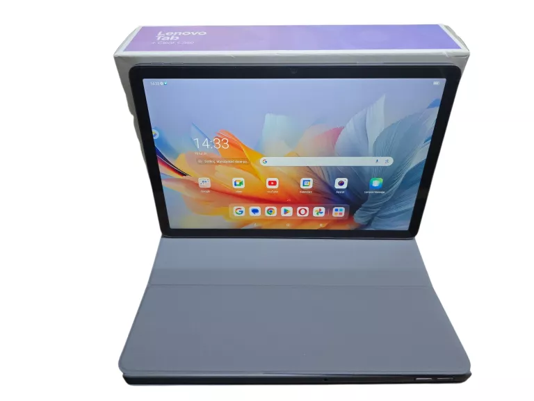 TABLET LENOVO TAB 10,1" 4GB/128GB WI-FI ANDROID 14 SZARY