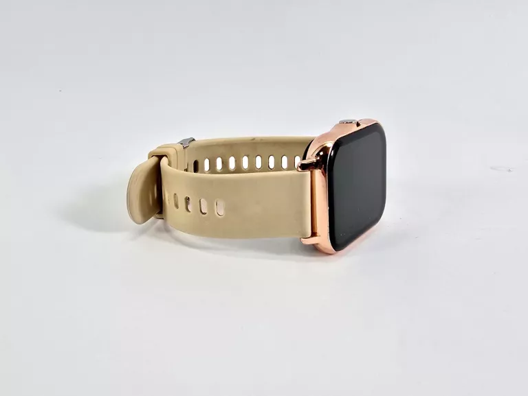 SMARTWATCH ZEGAREK POLSKIE MENU ROZMOWY SPORTSMART WATCH DAMSKI