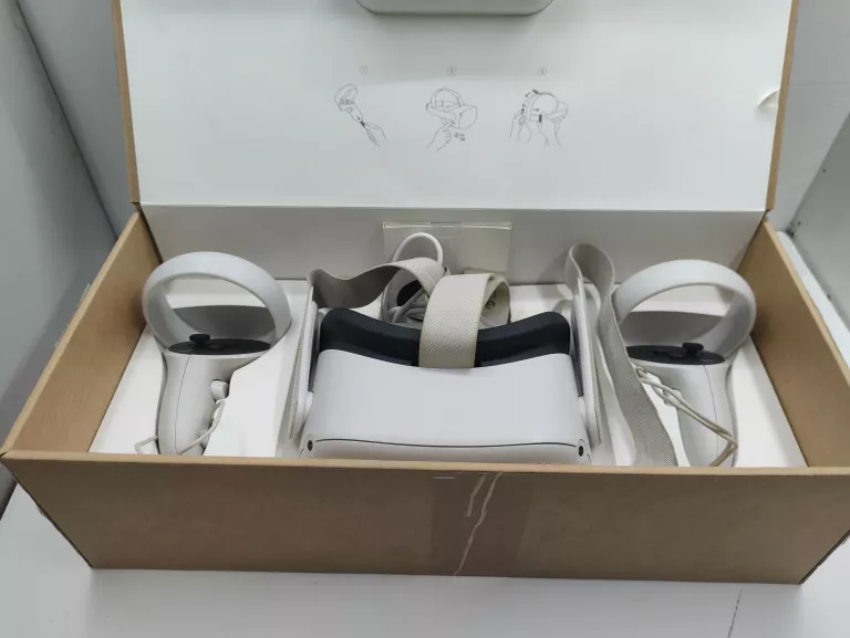 OKULARY VR OCULUS META QUEST 2