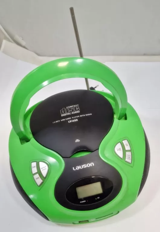 RADIO LAUSON CP433
