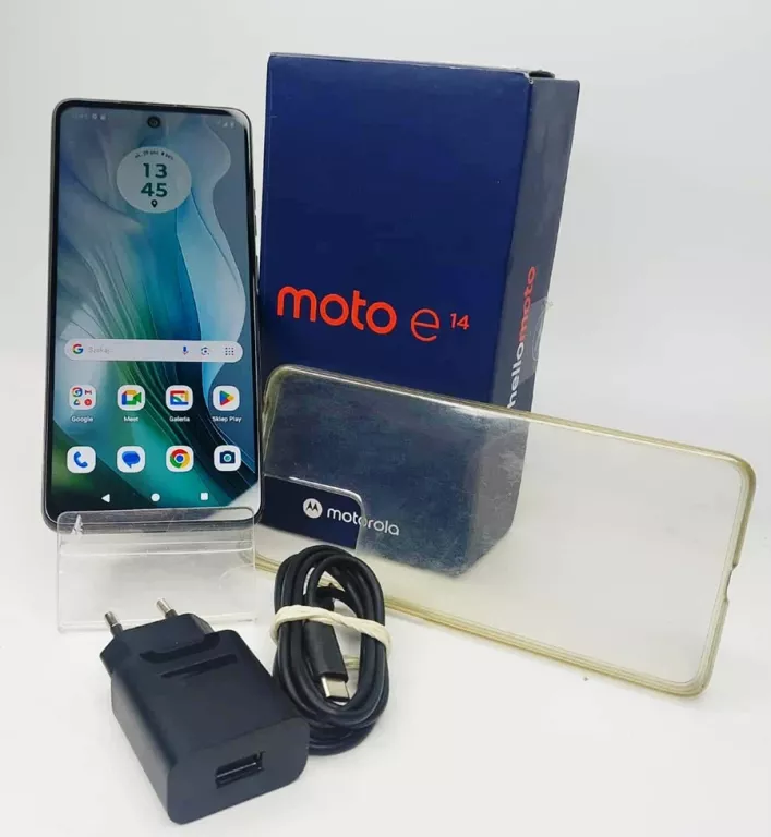 MOTOROLA MOTO E14 2/64GB
