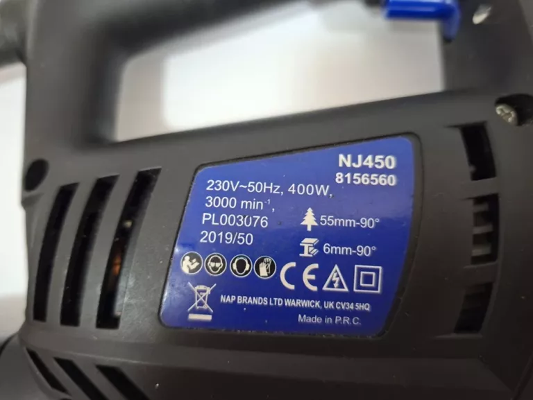 WYRZYNARKA NUTOOL NJ450