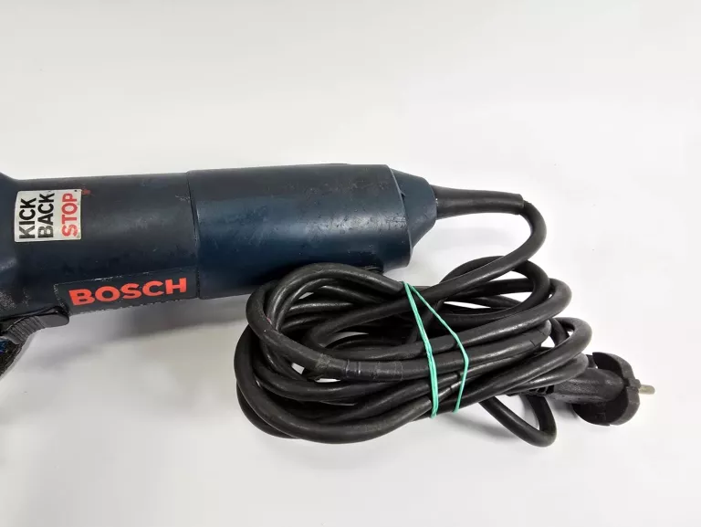 BOSCH PROFESSIONAL GWS 14-125 S SZLIFIERKA KĄTOWA 1400 W