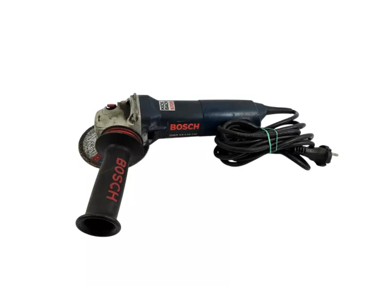 BOSCH PROFESSIONAL GWS 14-125 S SZLIFIERKA KĄTOWA 1400 W
