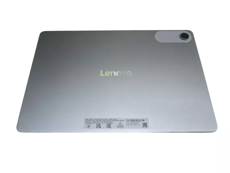 TABLET LENOVO TAB 10,1" 4GB/128GB WI-FI ANDROID 14 SZARY