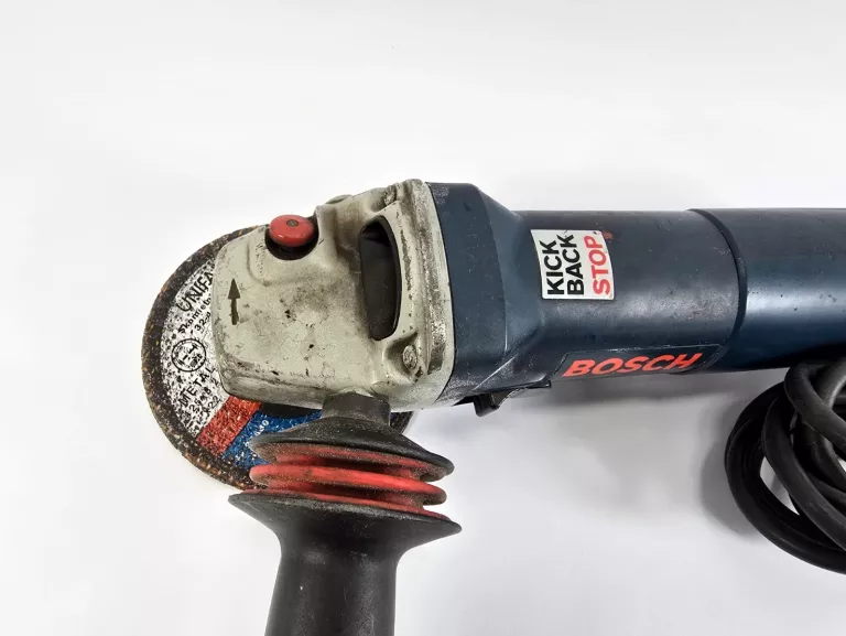 BOSCH PROFESSIONAL GWS 14-125 S SZLIFIERKA KĄTOWA 1400 W