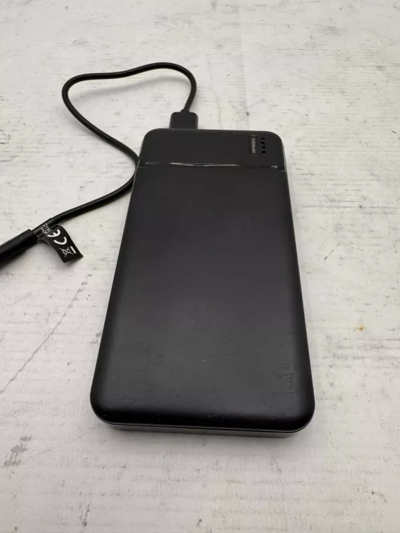 POWERBANK 10000 MAH + KABEL