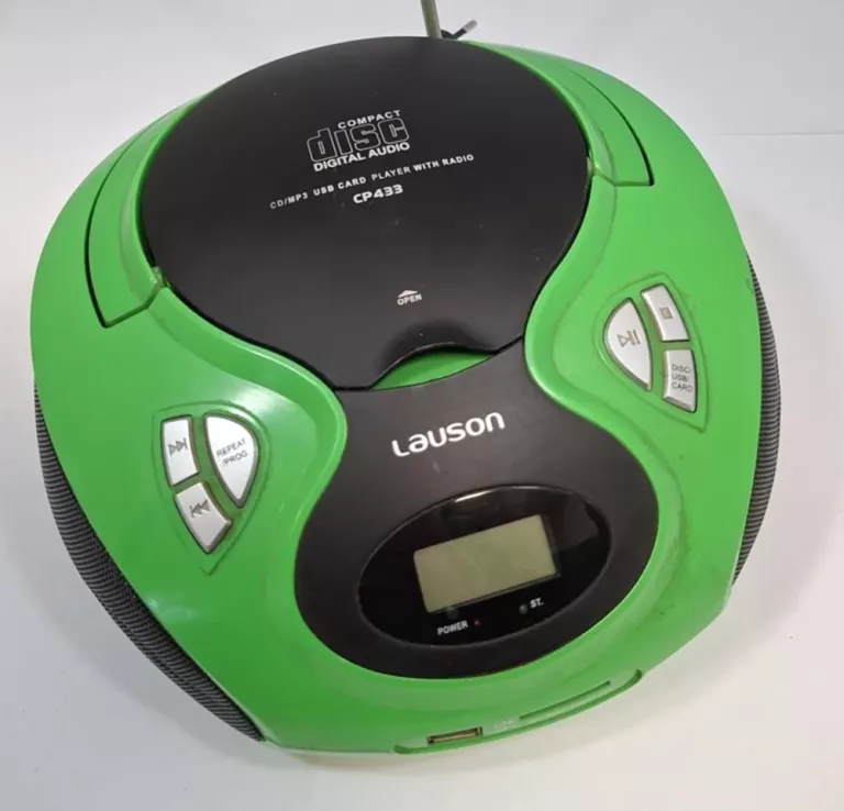 RADIO LAUSON CP433