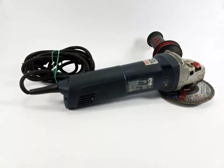 BOSCH PROFESSIONAL GWS 14-125 S SZLIFIERKA KĄTOWA 1400 W