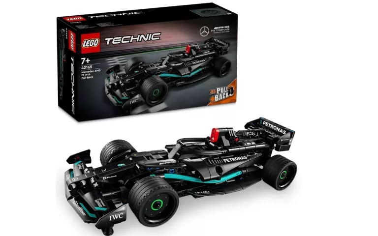 LEGO TECHNIC 42165 TECHNIC 42165 MERCEDES-AMG F1 W14 E