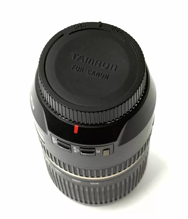 OBIEKTYW TAMRON SP 70-300MM F/4-5.6 USD