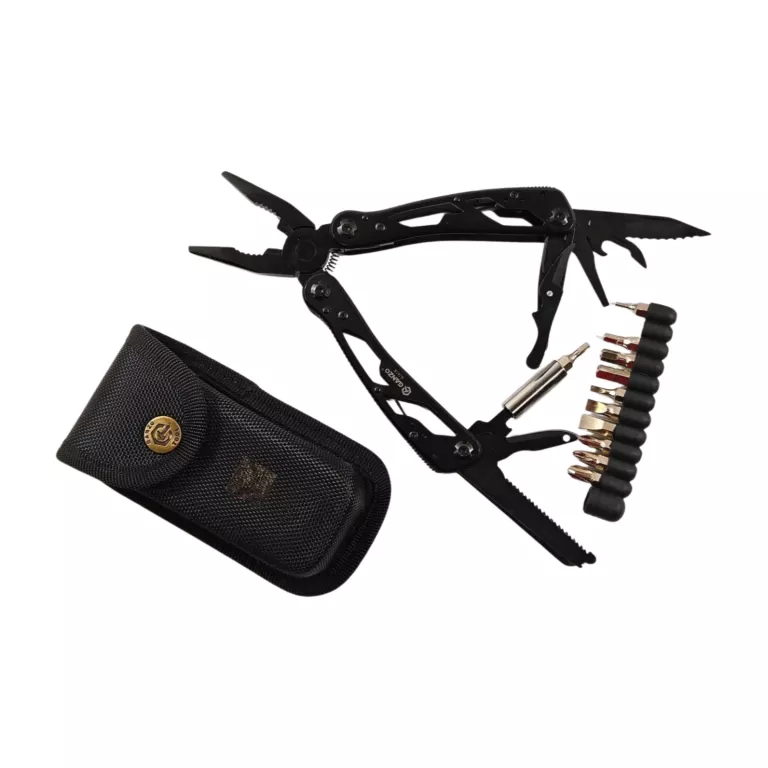 NARZĘDZIE WIELOFUNKCYJNE MULTITOOL GANZO G202-B