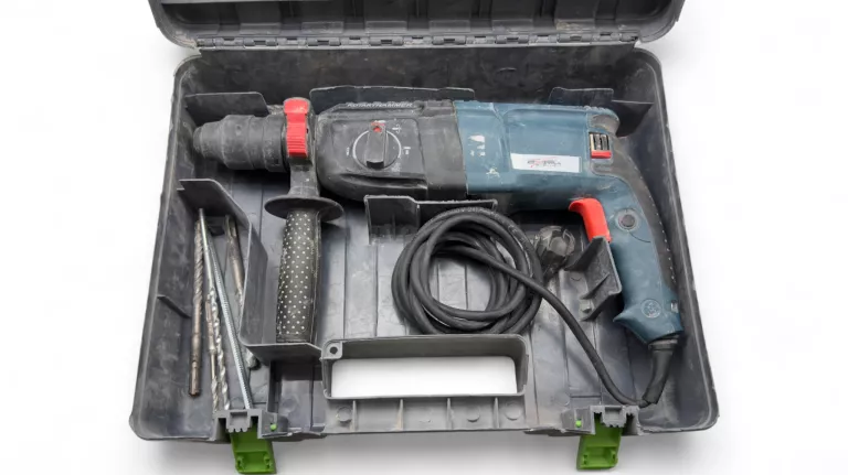 MŁOTOWIERTARKA EXTRA GERMAN STYLE SDS PLUS 2600 W