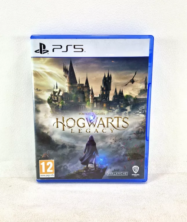 GRA NA PS5 HOGWARTS LEGACY