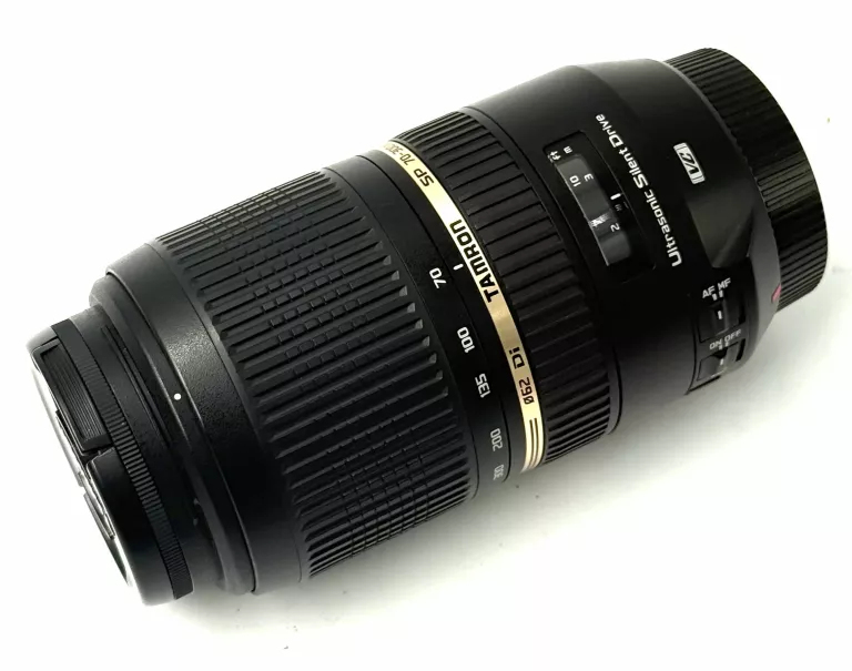 OBIEKTYW TAMRON SP 70-300MM F/4-5.6 USD