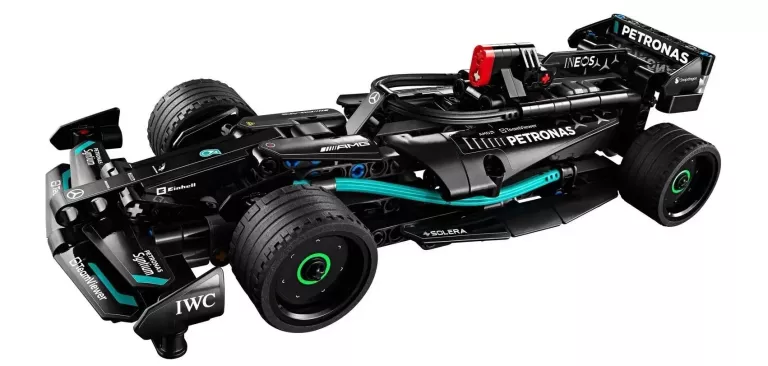 LEGO TECHNIC 42165 TECHNIC 42165 MERCEDES-AMG F1 W14 E
