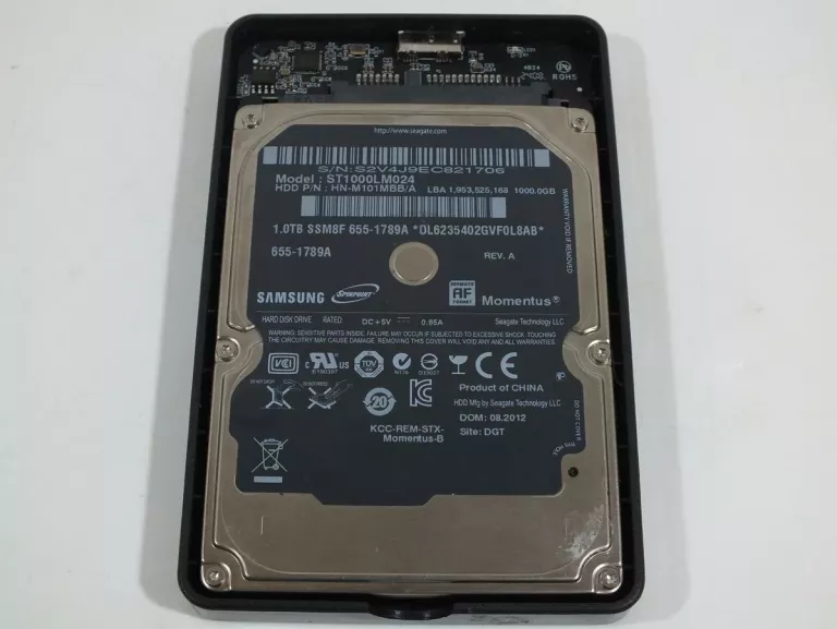 DYSK SAMSUNG ST1000LM024