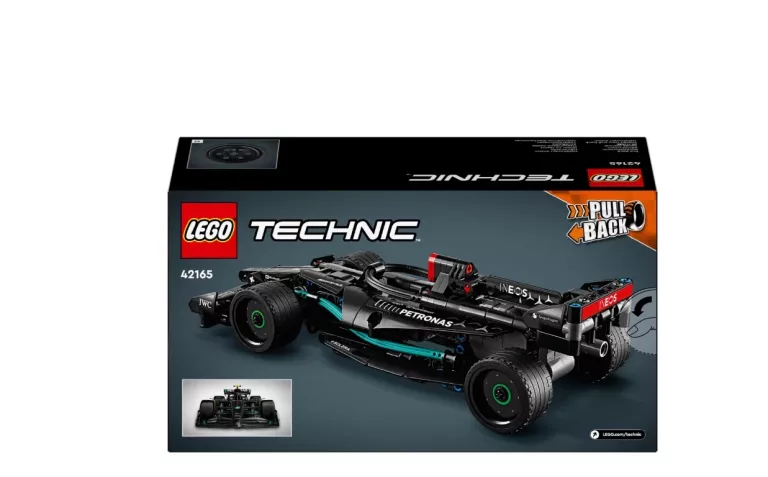 LEGO TECHNIC 42165 TECHNIC 42165 MERCEDES-AMG F1 W14 E