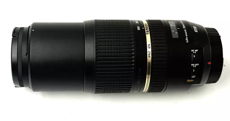 OBIEKTYW TAMRON SP 70-300MM F/4-5.6 USD