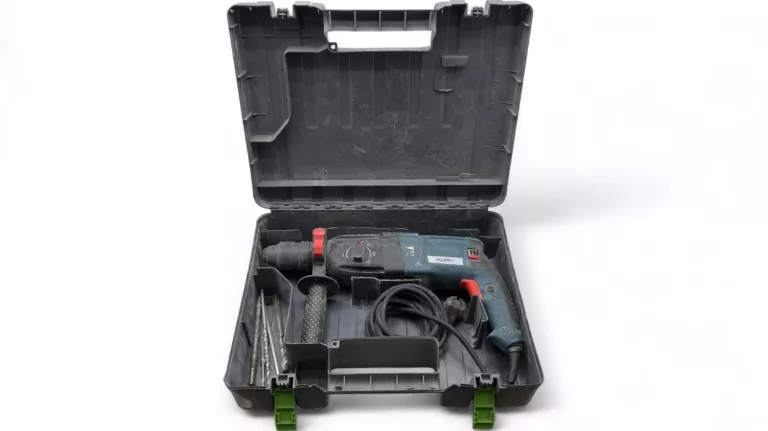 MŁOTOWIERTARKA EXTRA GERMAN STYLE SDS PLUS 2600 W