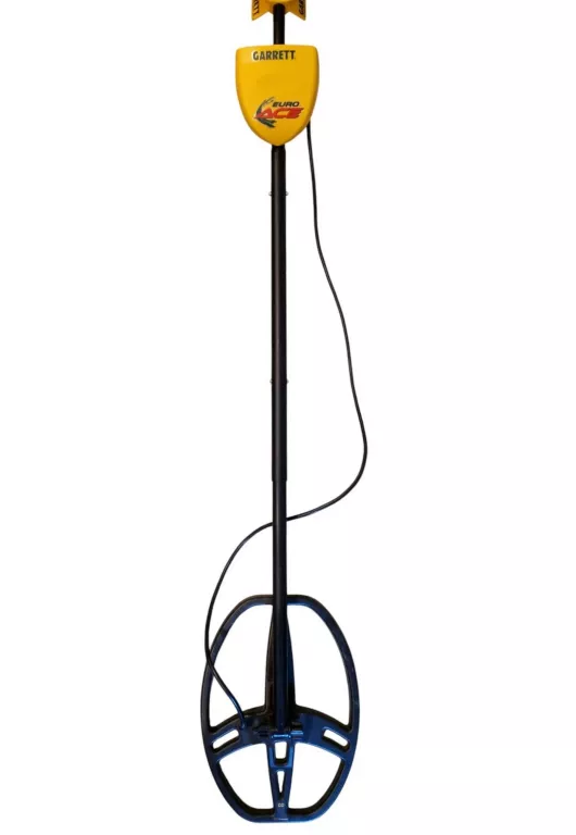 WYKRYWACZ METALU GARRETT EURO ACE 250