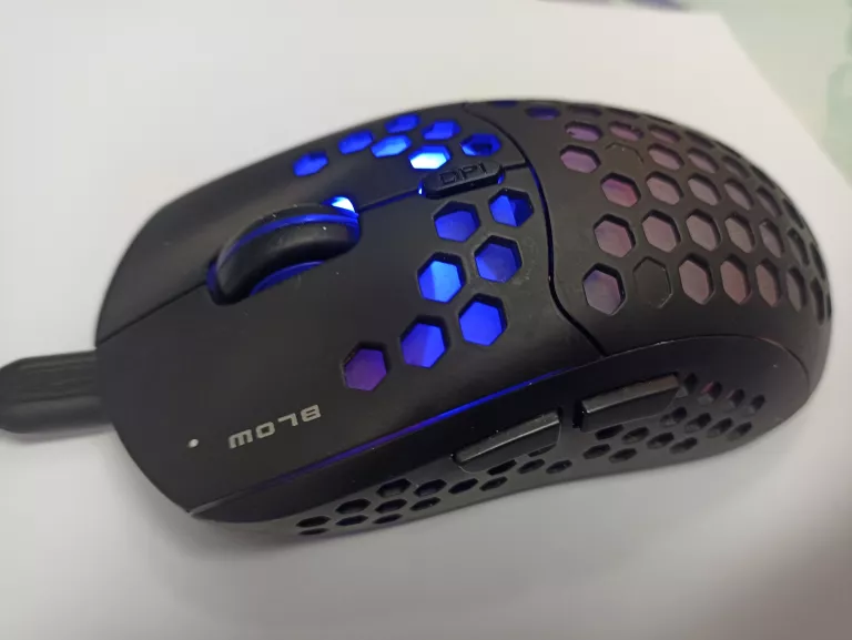 MYSZ BLOW