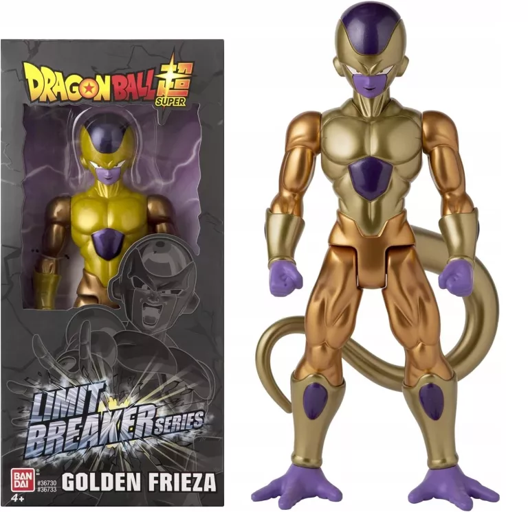 FIGURKA DRAGON BALL GOLDEN FREEZER GIANT FIGURKA LIMIT BREAKER 30CM